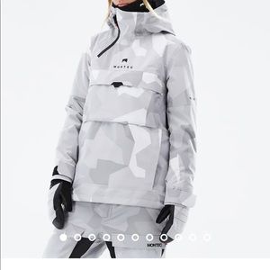 COPY - Montec Dune Shell, XS.